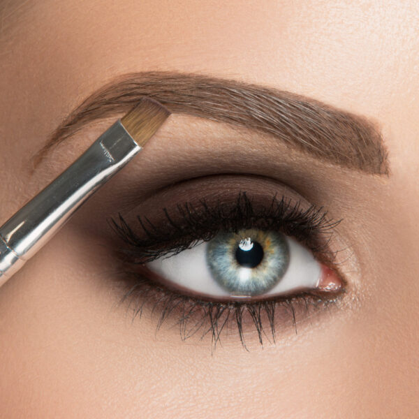 Cream eyebrow liner water resistant kulmakarvameikki