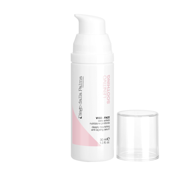 Rauhoittava Soothing- Deeply nourishing anti-age seerumi