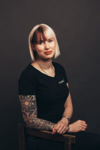 Kynsimuotoilija Nicolina Hyvinkää
