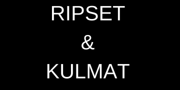 RIPSET JA KULMAT