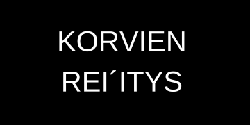 KORVIEN REI´ITYS