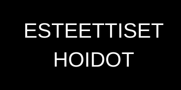 ESTEETTISET HOIDOT