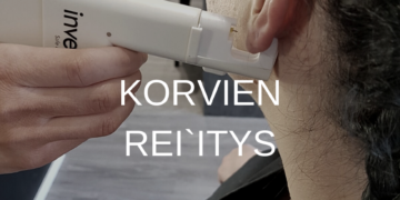 KORVIEN REI´ITYS