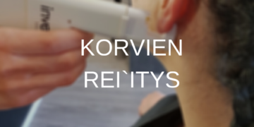 KORVIEN REI´ITYS